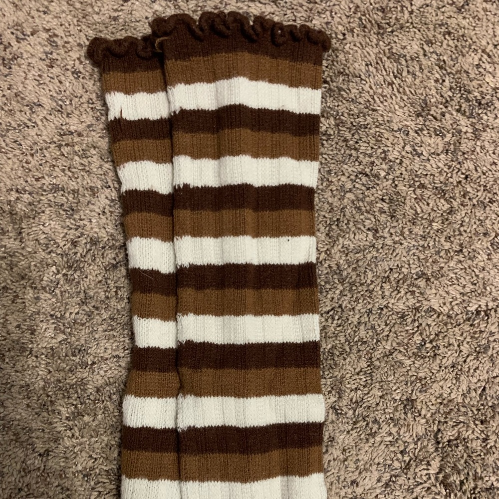 Leg warmers